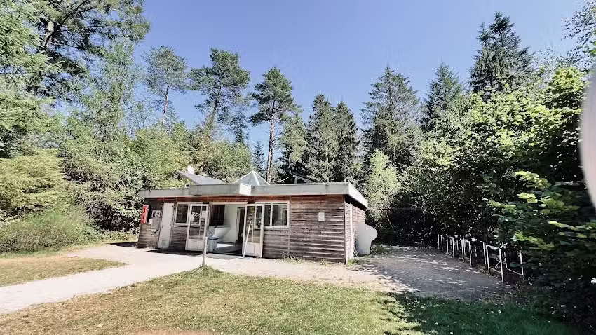 Camping natural de Borger