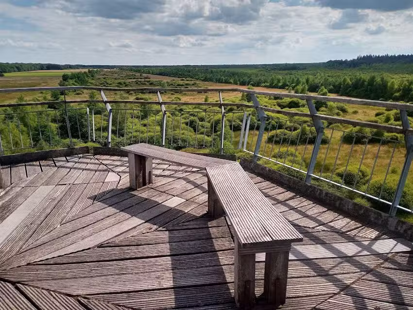 Nature camping site De Dennen