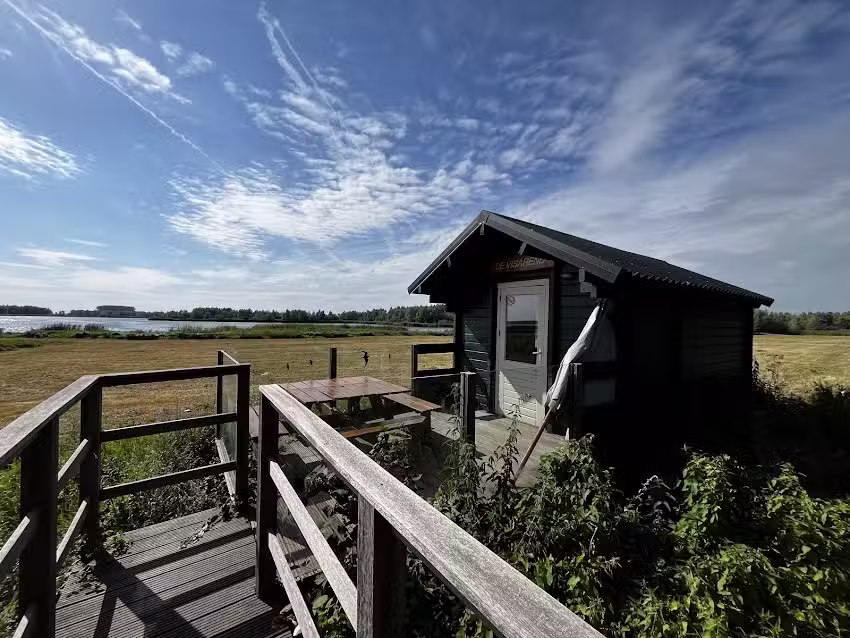 Natuurkampeerterrein de Knotwilg