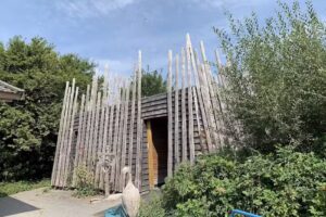 Camping naturel De Lange Paal