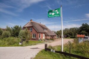 Nature camping site De Reidplûm