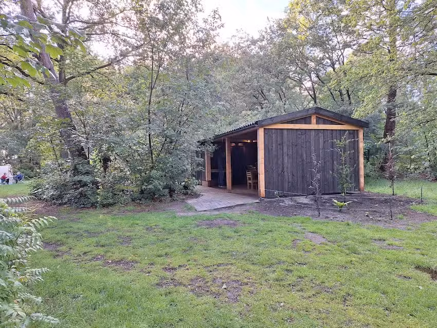 Camping naturel De Slangenborg