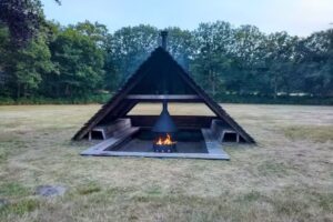 Natuurkampeerterrein De Woldberg