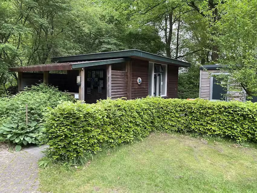 Camping naturel Het Rhenerveld