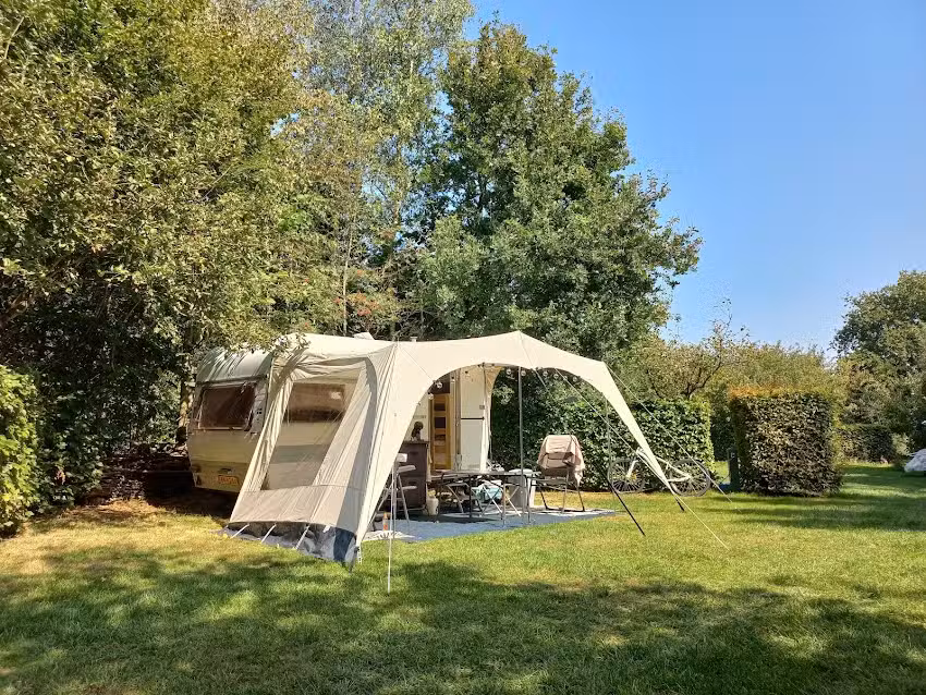Natuurkampeerterrein Laaghalerveld