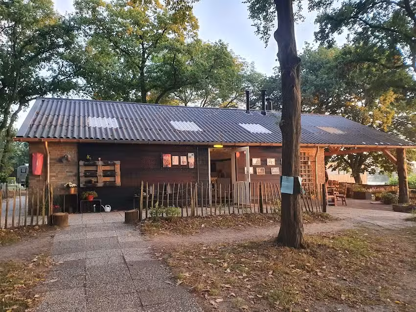 Nature camping site Geijsteren Estate