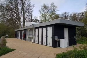 Naturcampingplatz West-Terschelling (Staatlicher Forstdienst)