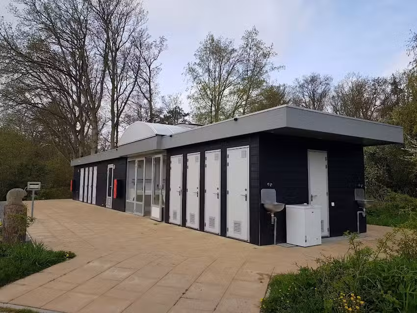 Camping natural West-Terschelling (Servicio Forestal Estatal)