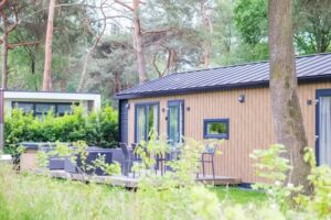 Natuurlijk huisje Hellendoorn