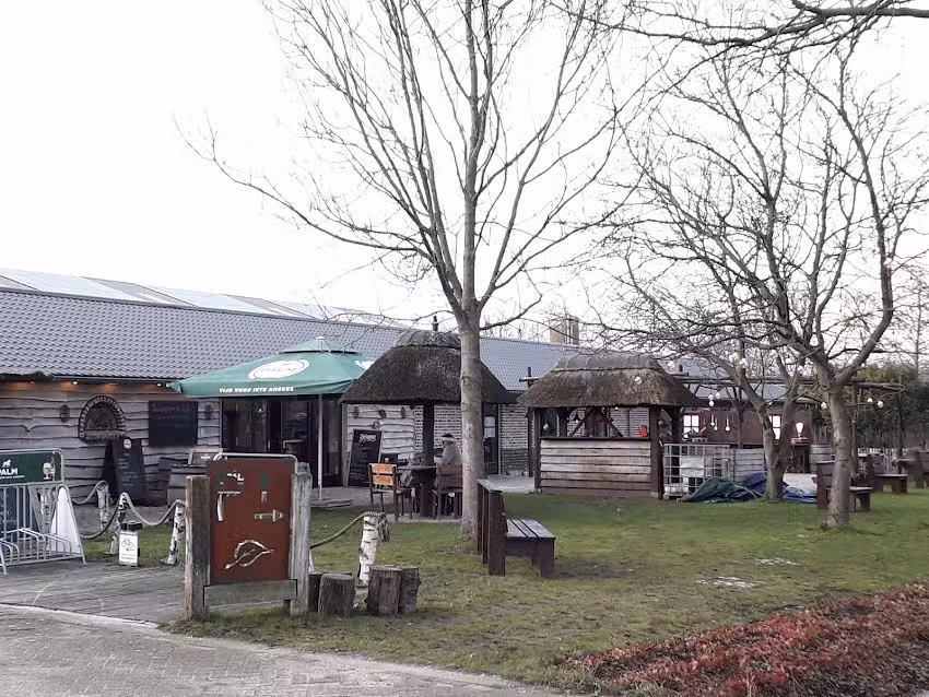 Porte de la nature De Peel