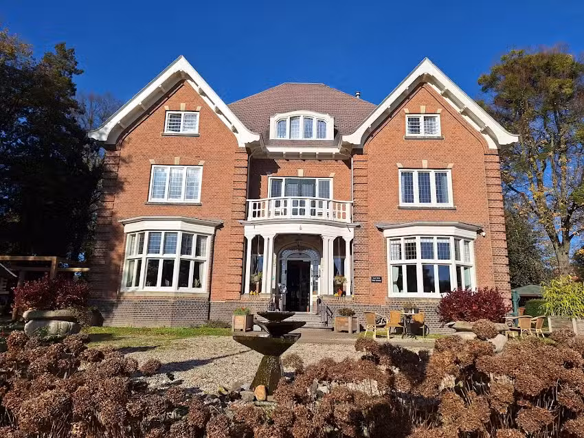 Natuurvriendenhuis Eikhold