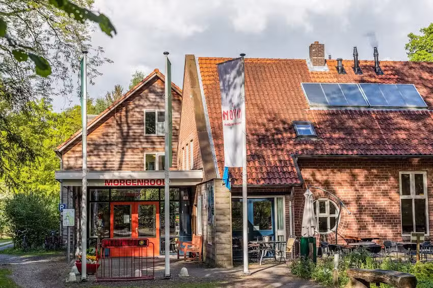 Naturfreundehaus und Campingplatz Morgenrood