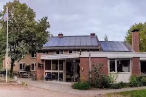 Natuurvriendenhuis Krikkenhaar