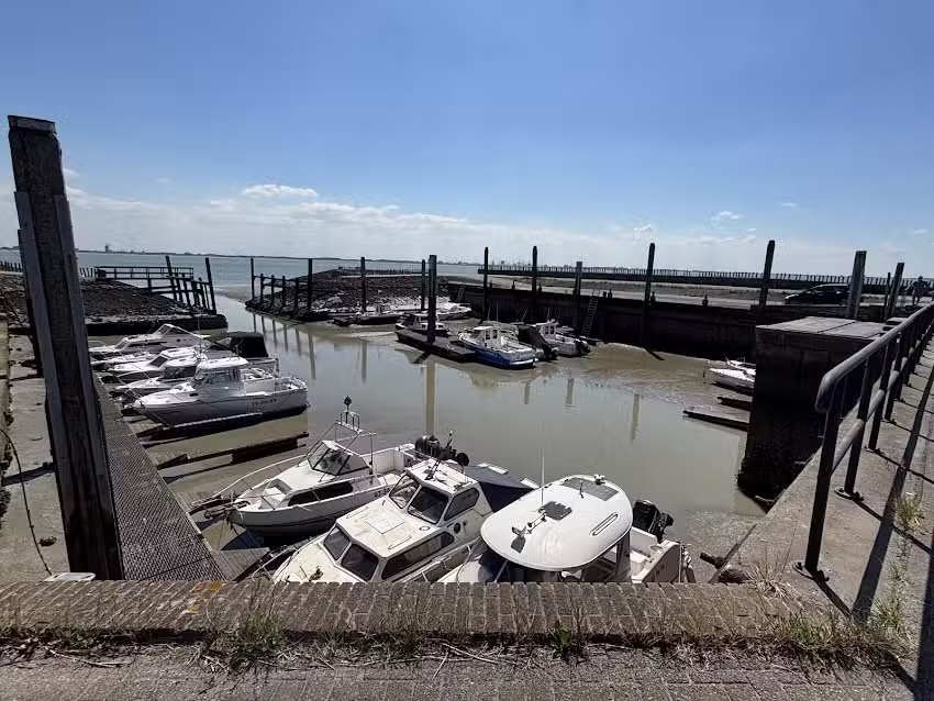 NCC Club site Zuidschorre