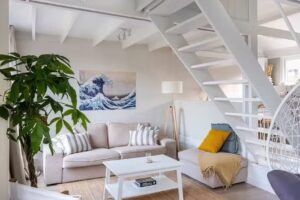 Cerca de la playa || Un lugar para recargar energías