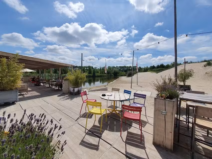 Netl Park y Netl Camping Kallumaan