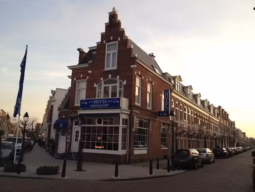 Hôtel New City Scheveningen