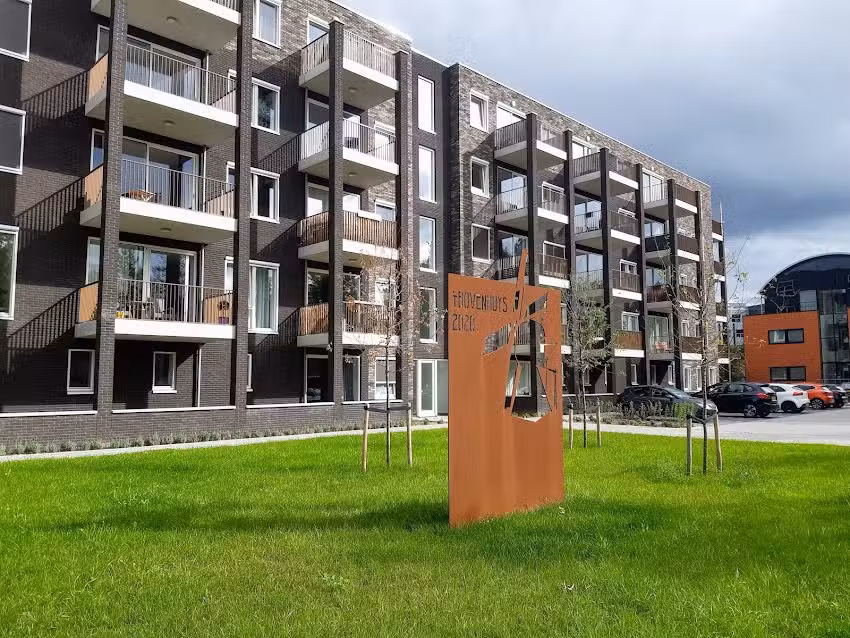 New construction project ‘t Bovenhuys