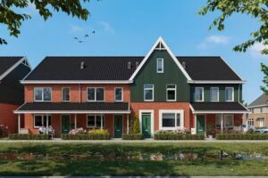 Nouveau projet de construction &lsquo;t Zand Noord