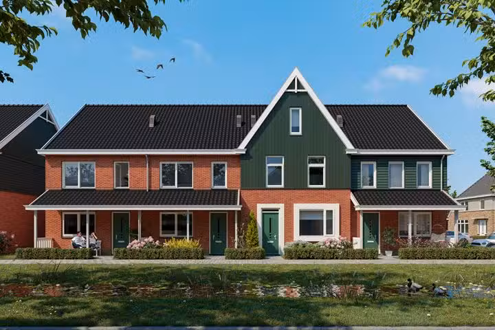 Nieuwbouwproject ‘t Zand Noord