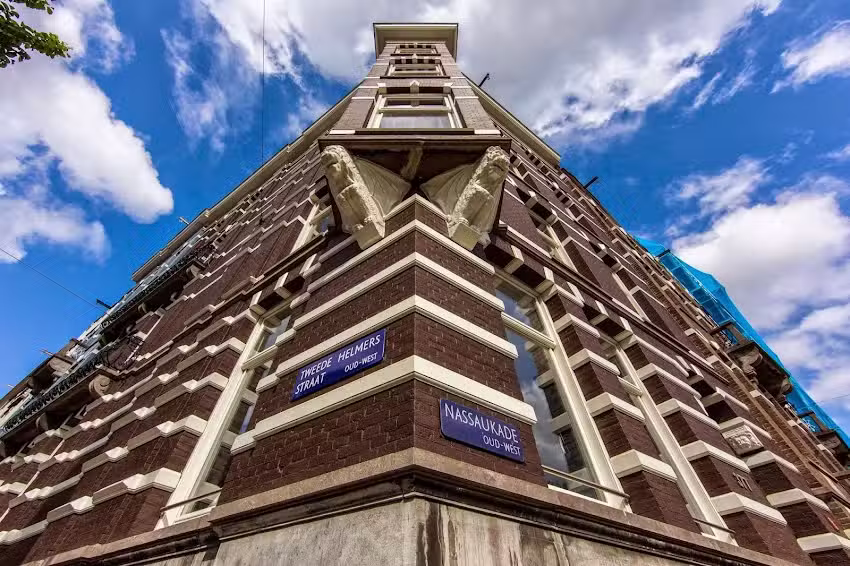 Hôtel boutique No. 377 House Amsterdam