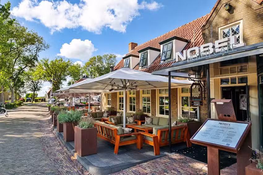 Hotel Nobel Ameland