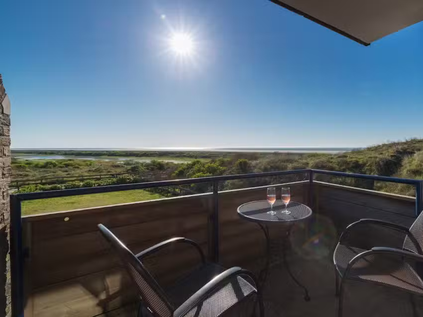 Noderstraun 58 – Appartement Vue Mer