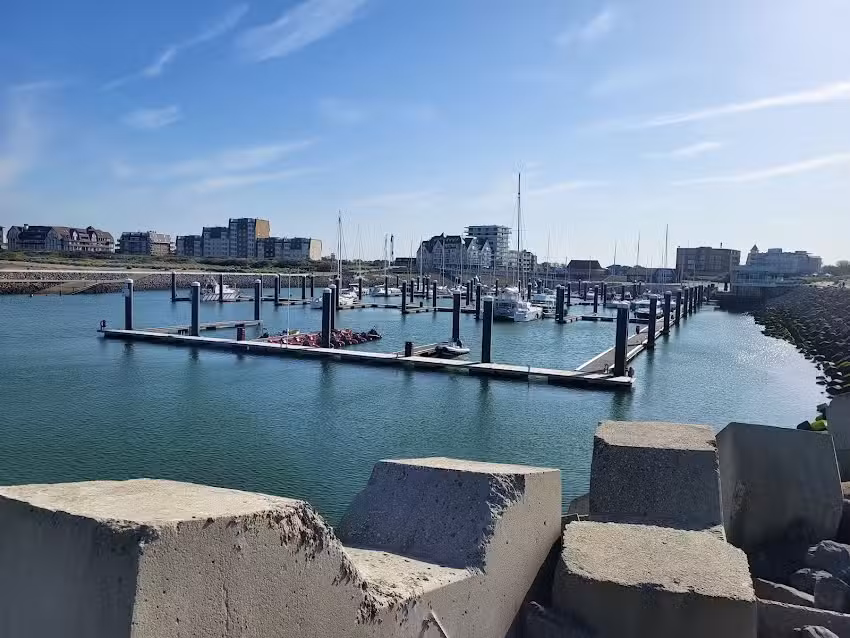 North Sea Beach Village Nieuwvliet-Bad