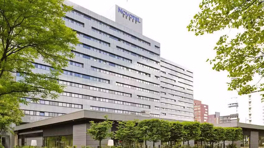 Novotel Amsterdam City