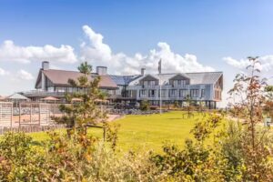 Station balnéaire d&rsquo;Oesterdam