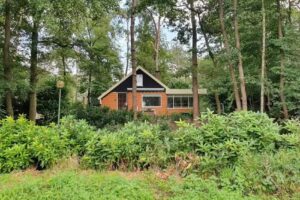 Maison de vacances de grand-mère « De Koolmees »