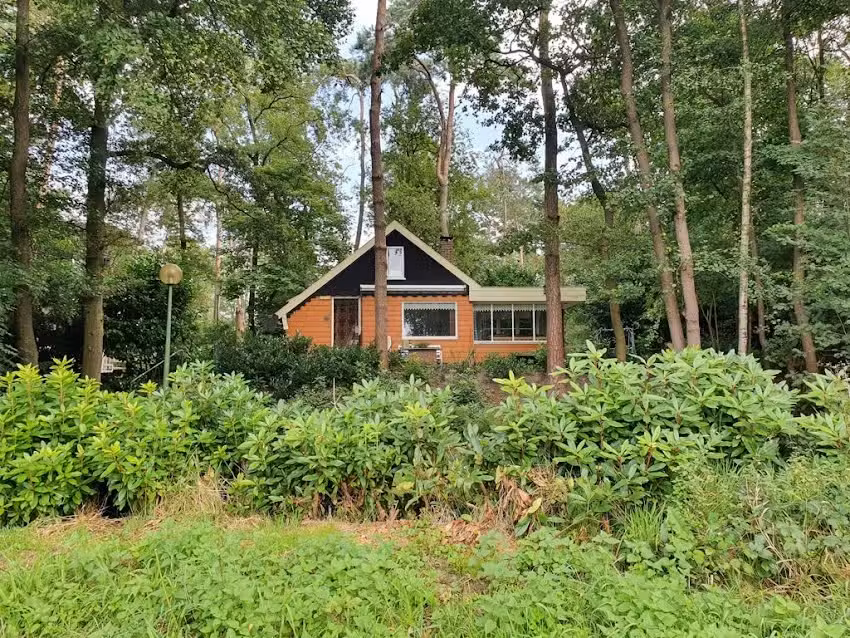 La casa de vacaciones de la abuela «De Koolmees»