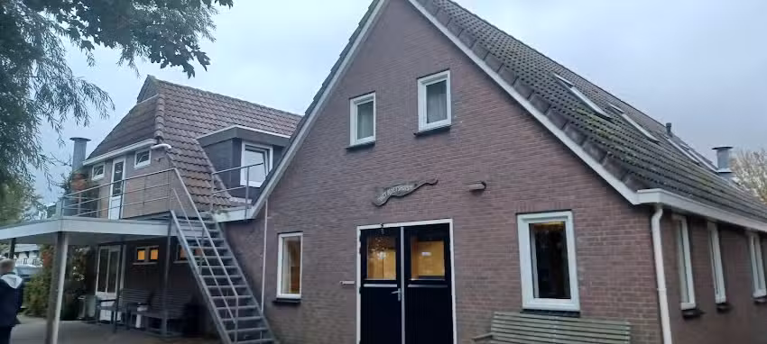 Our Castle Coach House