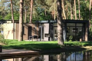 Ons Sjupke (Heideveld 36 – L-Cube Chalet Premium 4 persons)