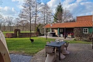 Relájese en Achterhoek