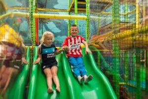 Oostappen Ferienpark Brügge Heide