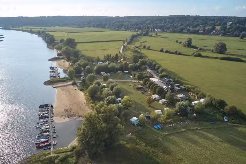 Oosterbeek Rhine bank