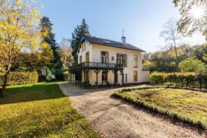 OpWelna, übernachten Sie auf dem Welna Estate