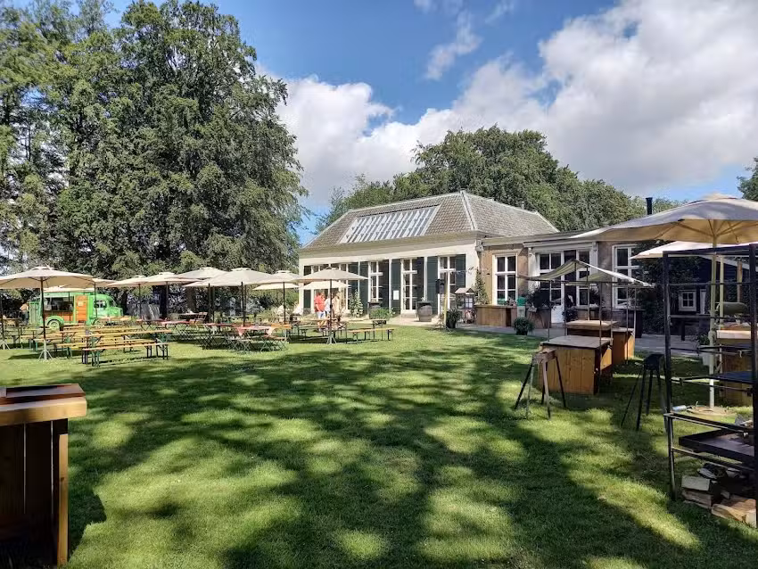 Orangerie – Domaine de Vollenhoven