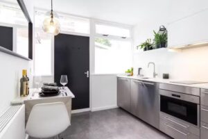 Studio jumeau original Gare centrale de Delft