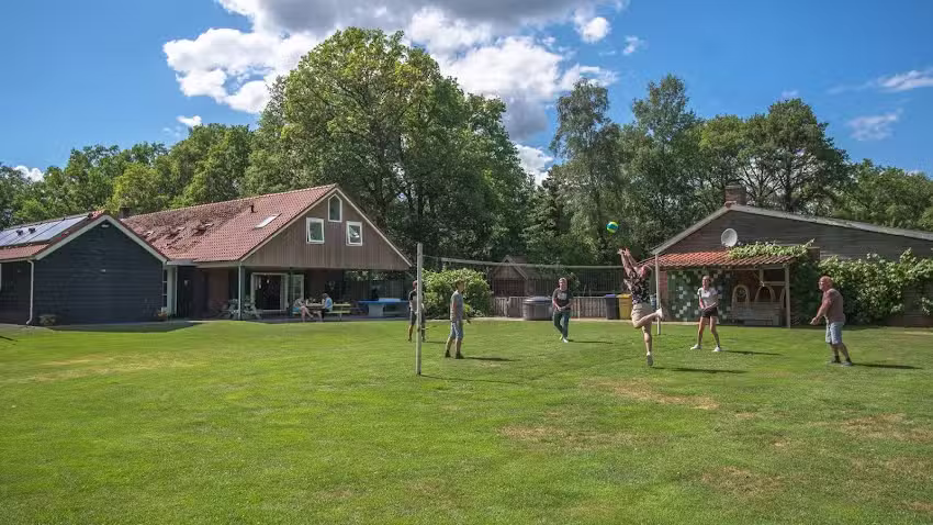 Ossenkamp Holiday Home