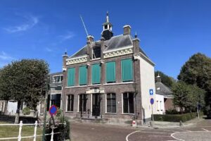 Ancien hôtel de ville IJlst