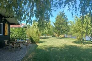 Overnachten Aan De Drechtoever