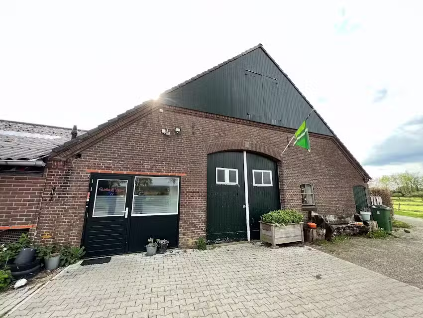 Übernachtung bei Willem und Yvonne