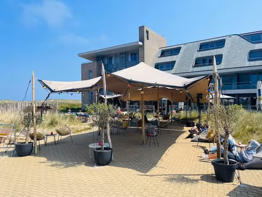 Paal 8 Hotel am Meer