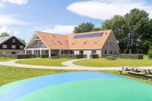 Paasduin group accommodations and apartments Ameland