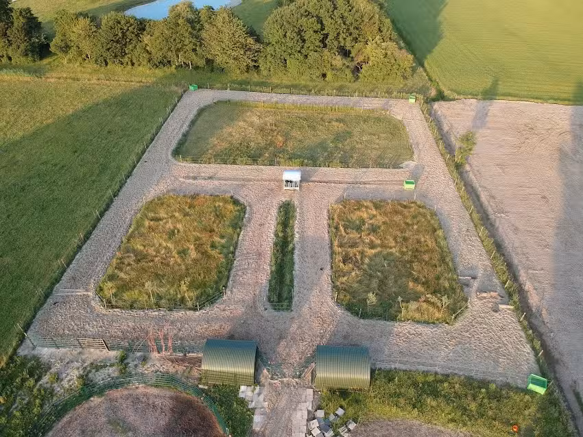 PaddockParadiseRockanje