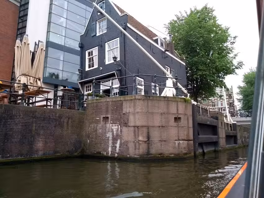 Países Baixos amisterdan