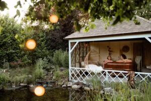 Paradise of Now Wellness- und Ferienhaus