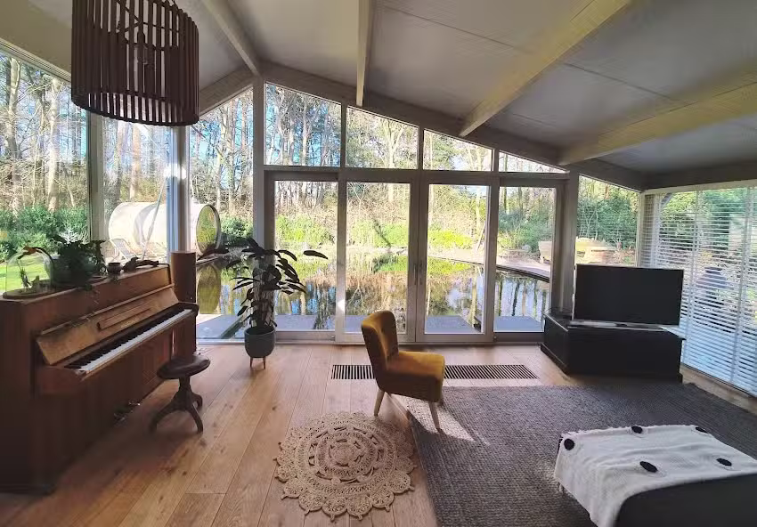 Bungalow Paraíso Zeist